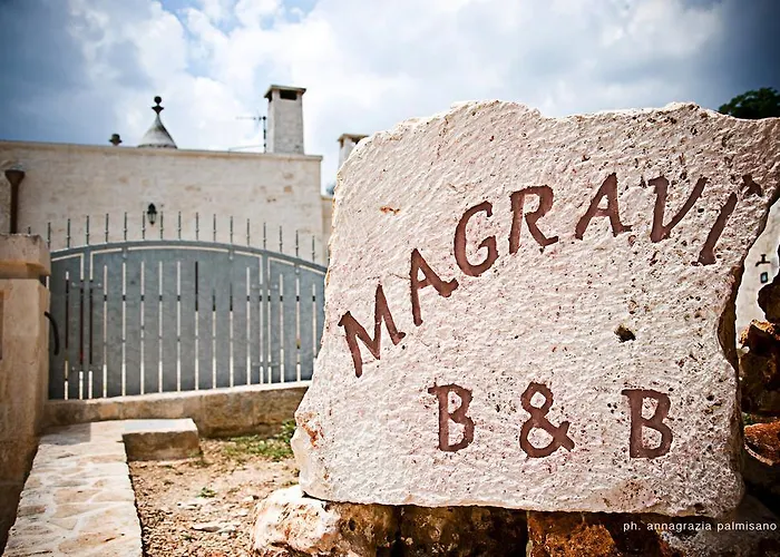 Trulli Magravi - 4* Alberobello