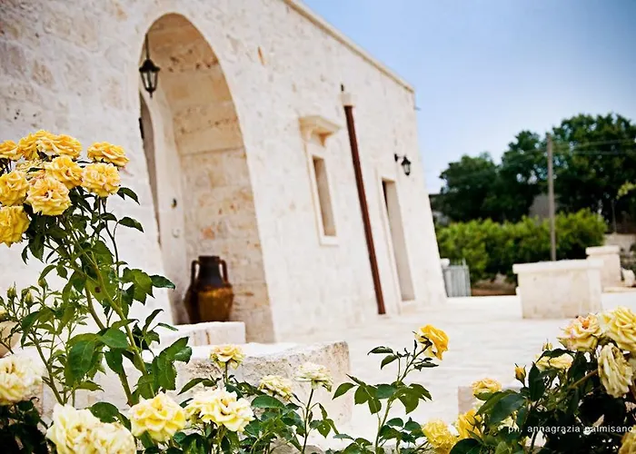 Couette-café Trulli Magravi - Alberobello