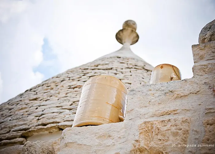 Couette-café Trulli Magravi -