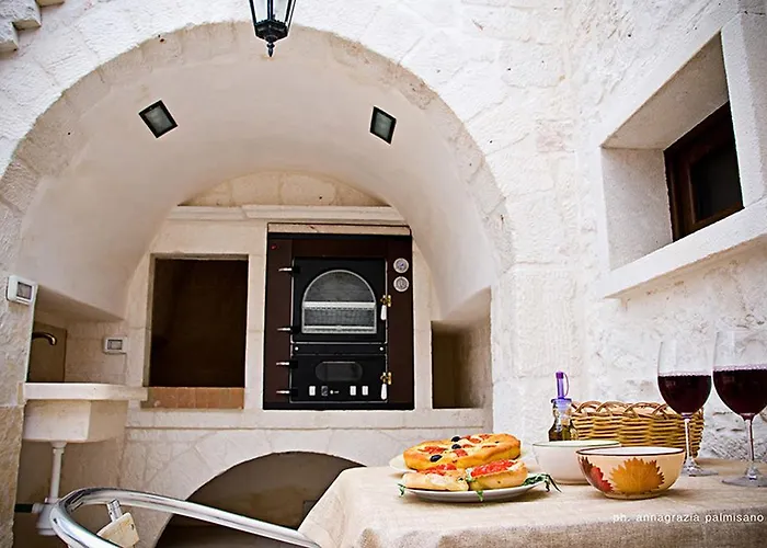 Trulli Magravi - Alberobello