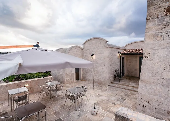 Trulli Magravi - 4* Alberobello